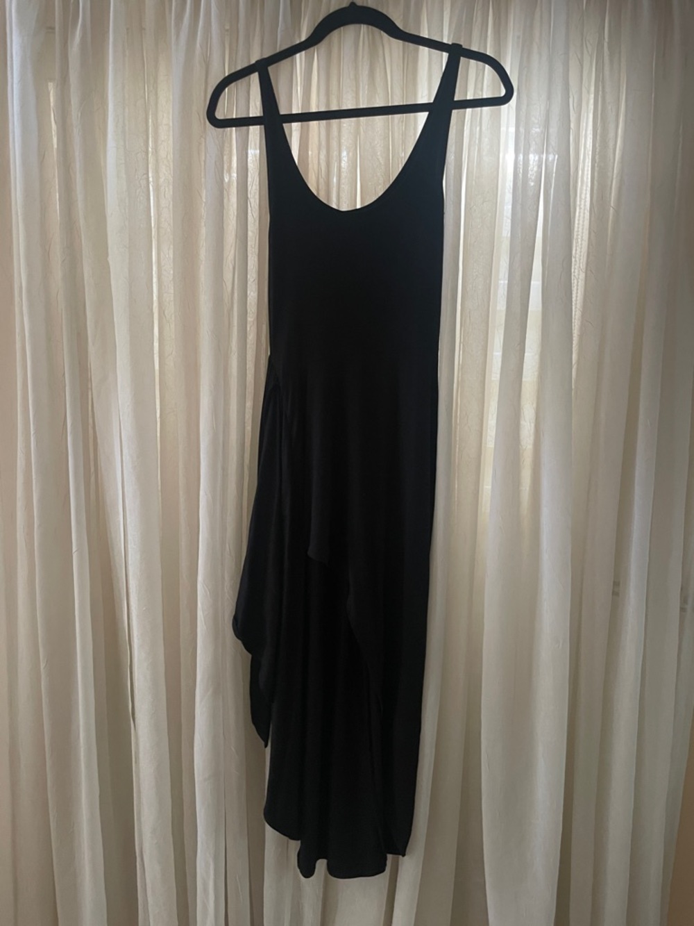 Reformation Kaila Knit Wrap Dress - Picture 6 of 6